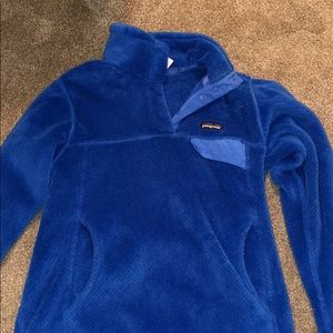 COPY - Women’s blue Patagonia! great condition!
